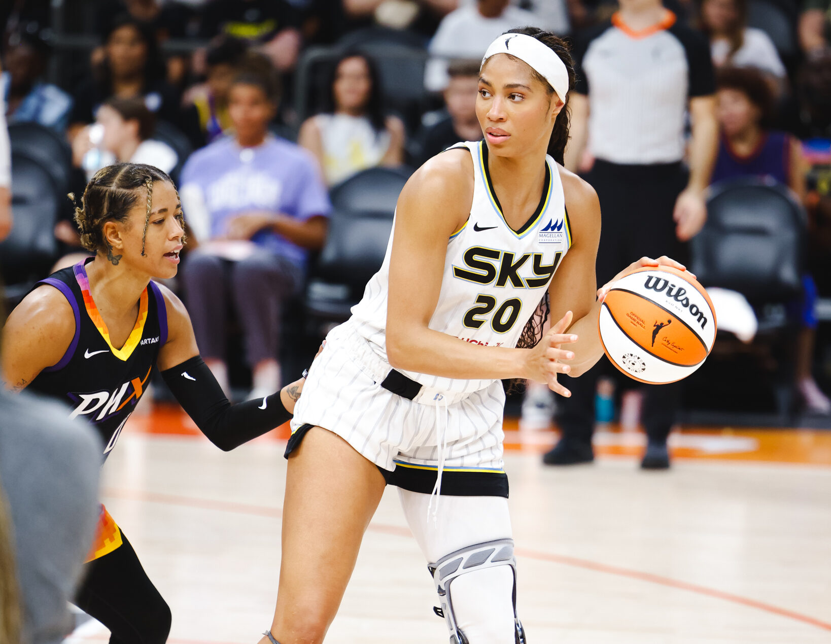 Isabelle Harrison's 2024 Season in Review